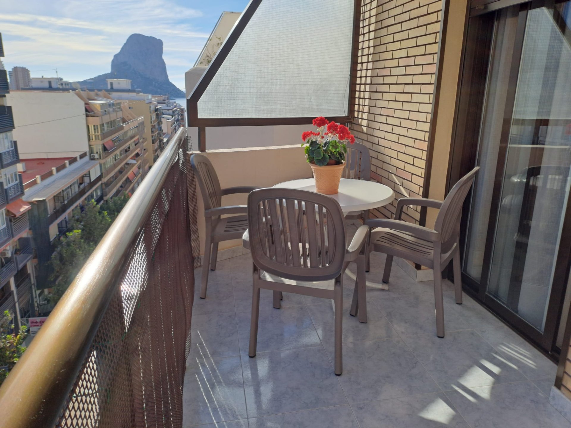 Appartamento a Calpe, Alicante, Spagna 2 camere da letto, 67 mq. N° 196742