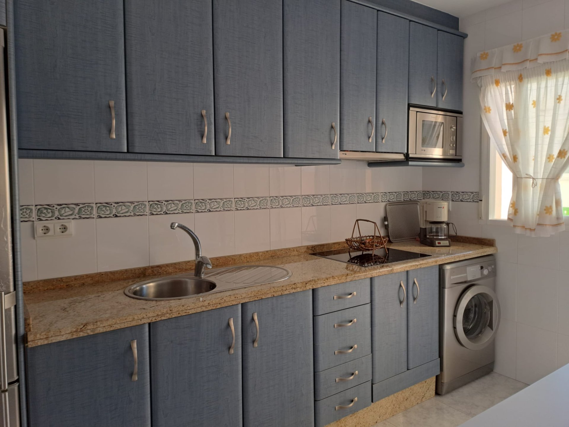 Appartamento a Calpe, Alicante, Spagna 2 camere da letto, 67 mq. N° 196742