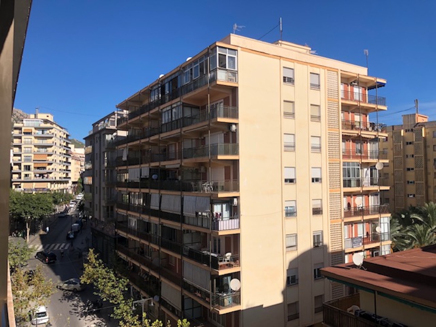 Appartamento a Calpe, Alicante, Spagna 2 camere da letto, 67 mq. N° 196742