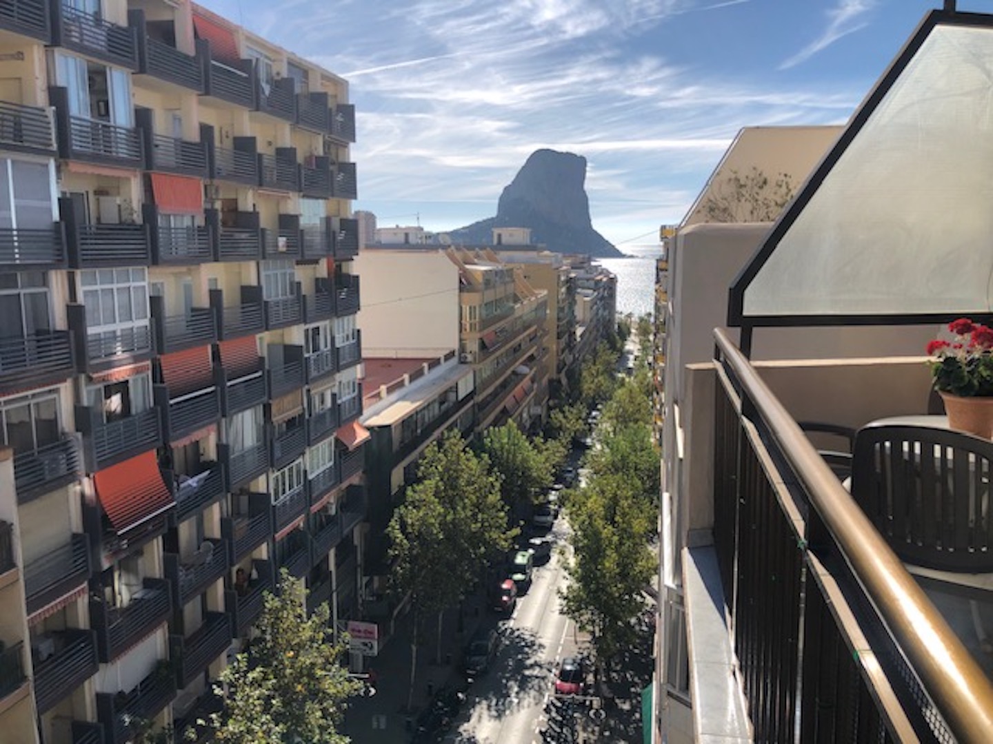 Appartamento a Calpe, Alicante, Spagna 2 camere da letto, 67 mq. N° 196742