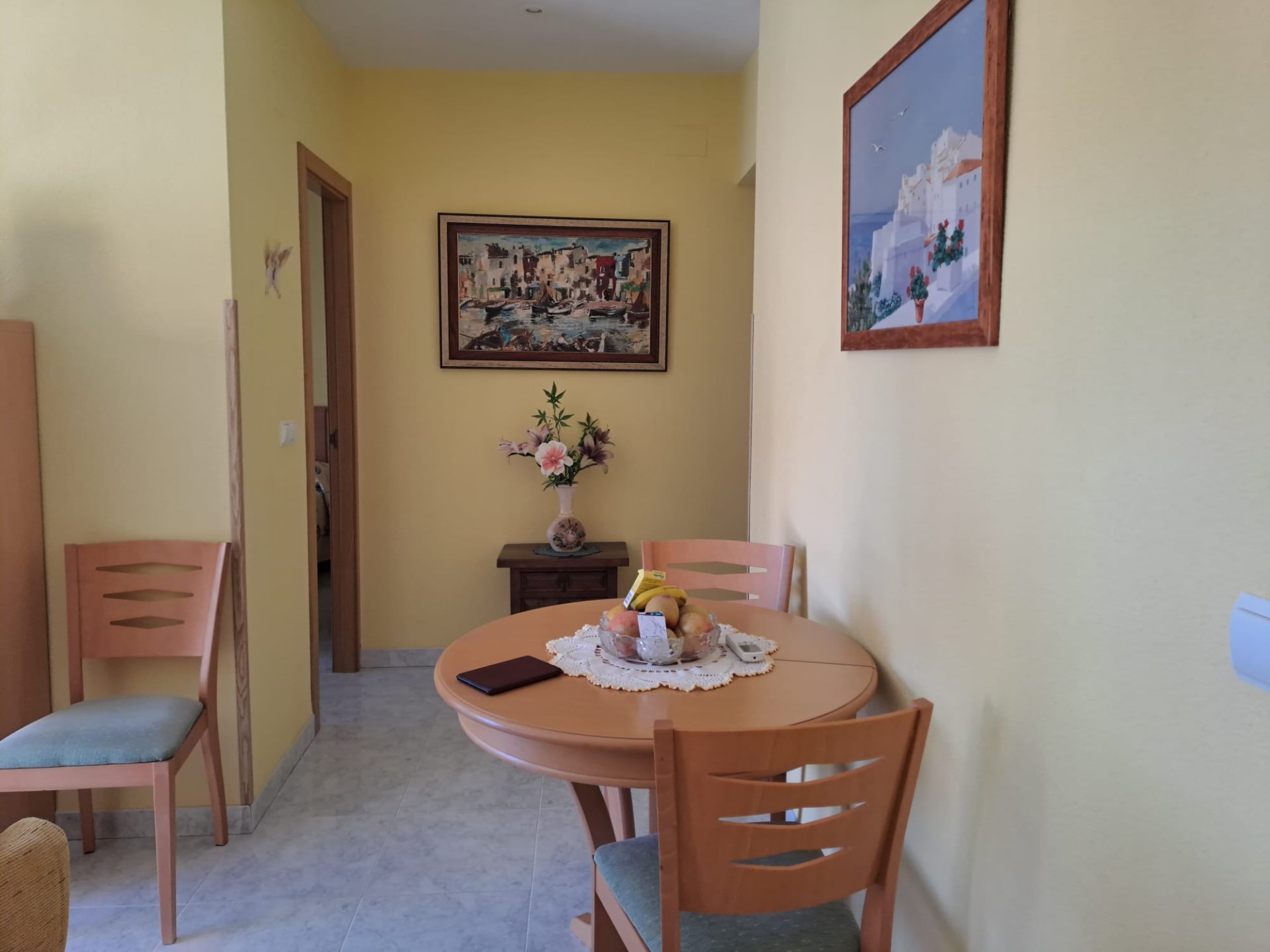 Appartamento a Calpe, Alicante, Spagna 2 camere da letto, 67 mq. N° 196742