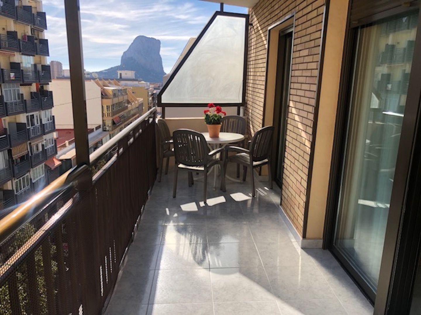 Appartamento a Calpe, Alicante, Spagna 2 camere da letto, 67 mq. N° 196742