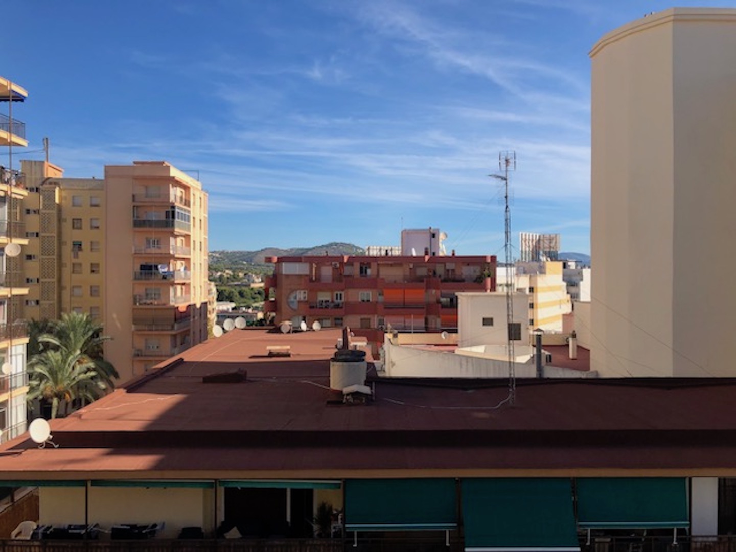 Appartamento a Calpe, Alicante, Spagna 2 camere da letto, 67 mq. N° 196742