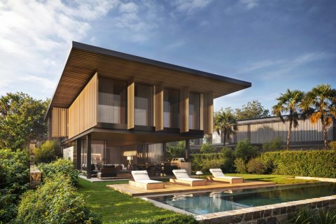 Villa à Marbella, Malaga, Espagne 4 chambres, 454 m2 No. 169420