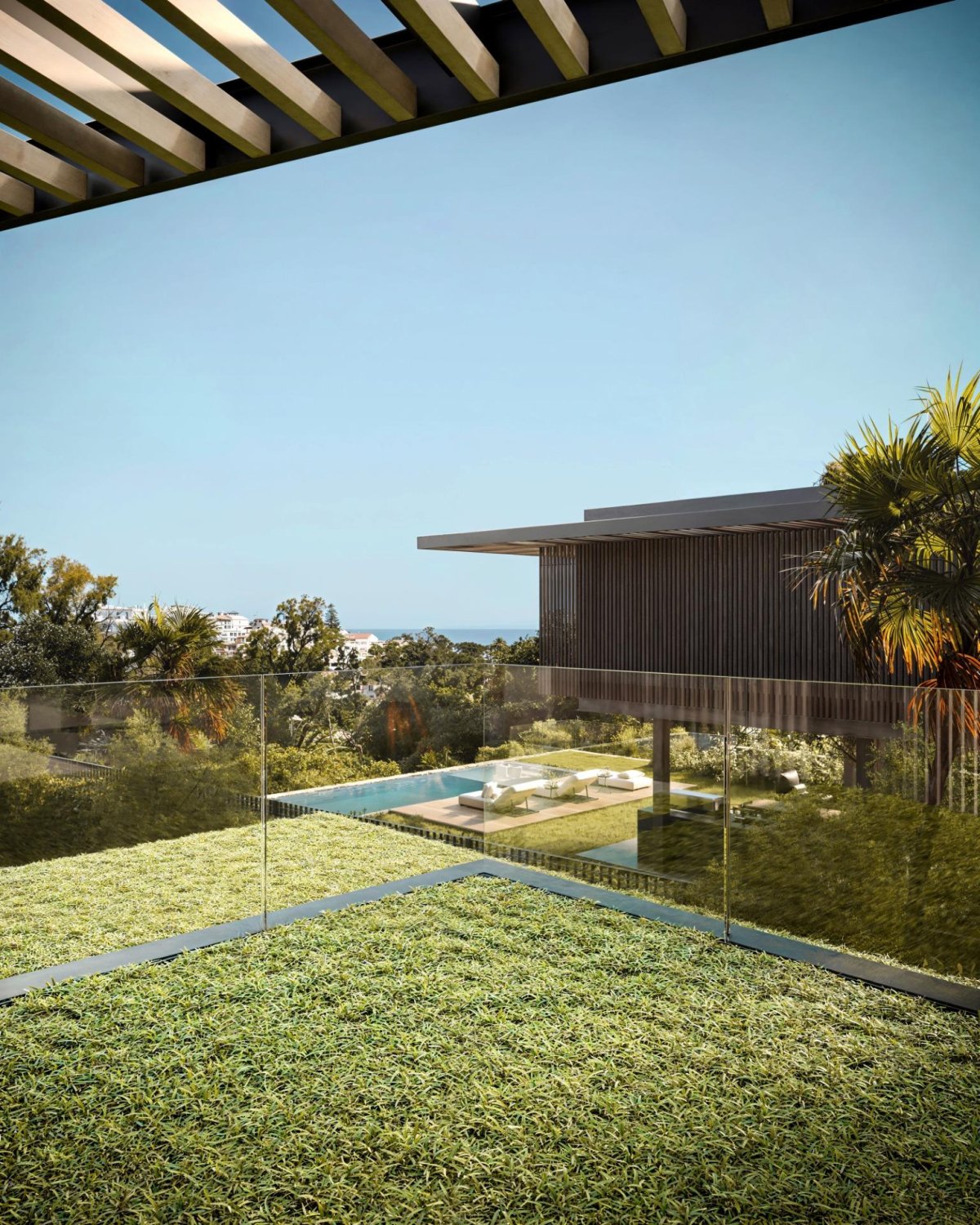 Villa in Marbella, Malaga, Spain 4 bedrooms, 454 sq.m. No. 169420