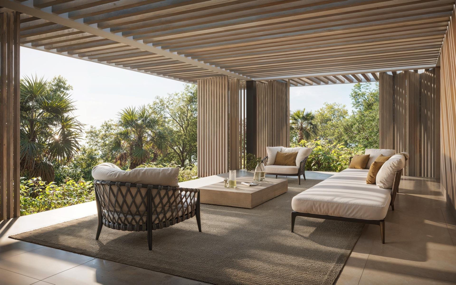 Villa in Marbella, Malaga, Spain 4 bedrooms, 454 sq.m. No. 169420