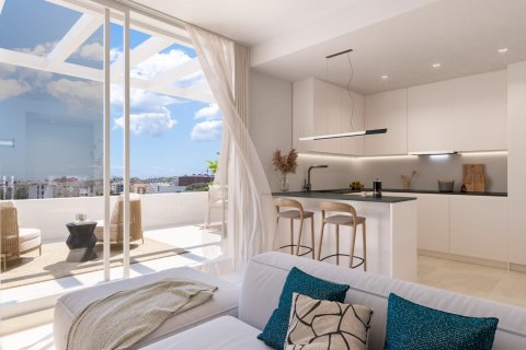 Wohnung in Estepona, Malaga, Spanien 2 Schlafzimmer, 105 m2 Nr. 169418