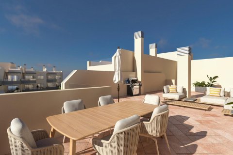 Penthouse à Torrox, Malaga, Espagne 2 chambres, 91 m2 No. 169424