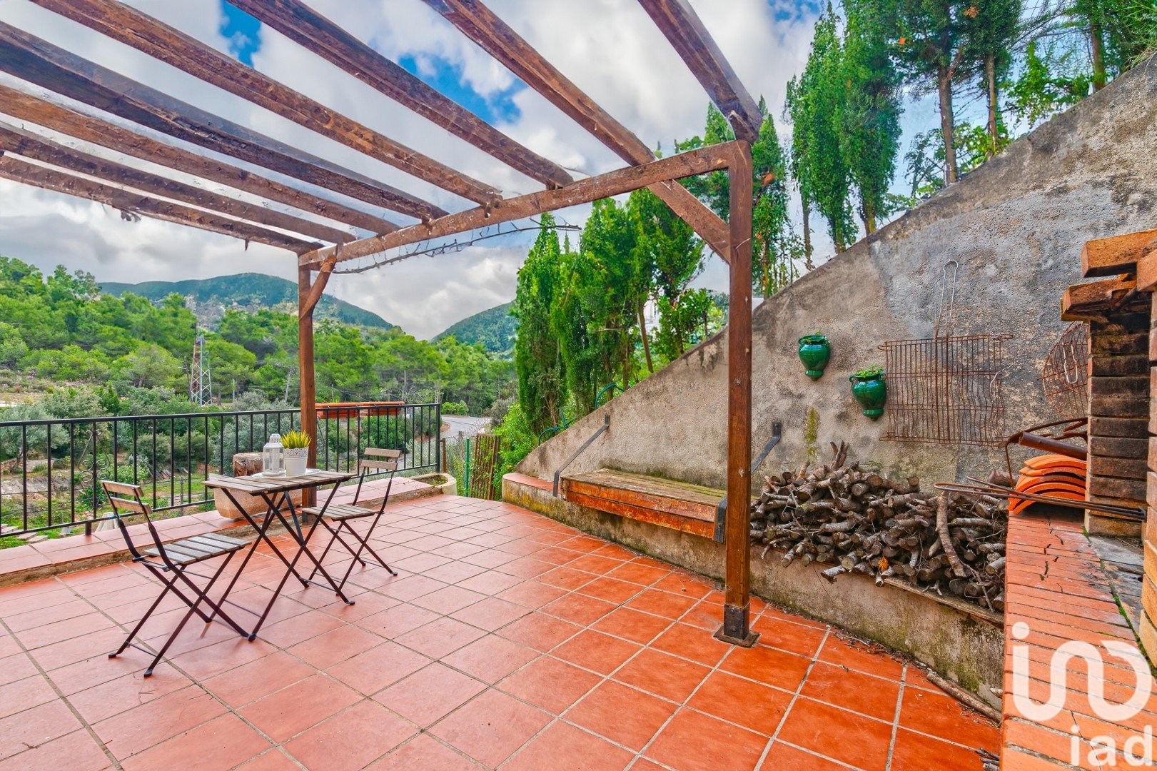House in Vallirana, Barcelona, Spanien 5 Schlafzimmer, 1100 m2 Nr. 153844