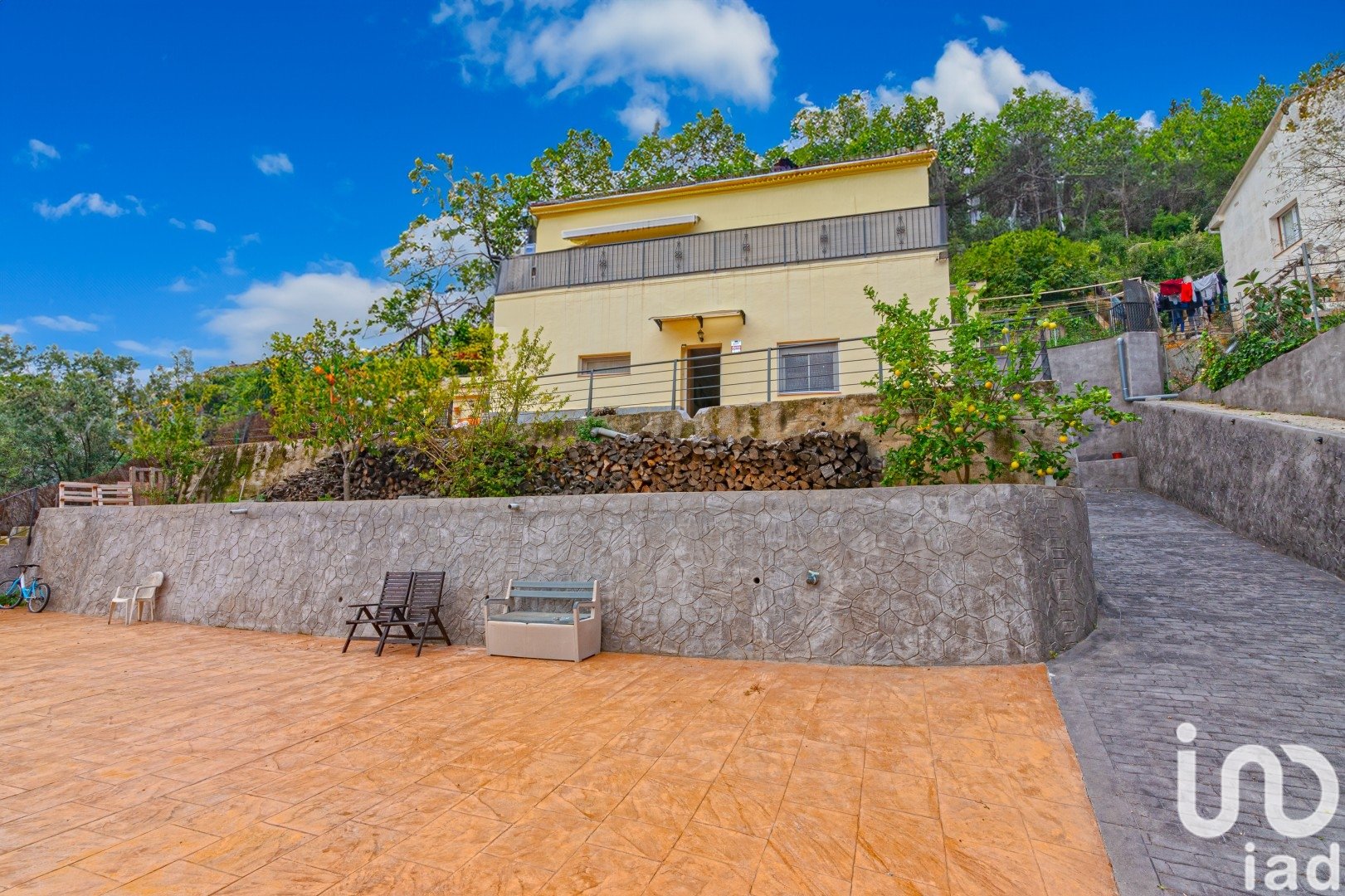 House in Vallirana, Barcelona, Spanien 5 Schlafzimmer, 1100 m2 Nr. 153844