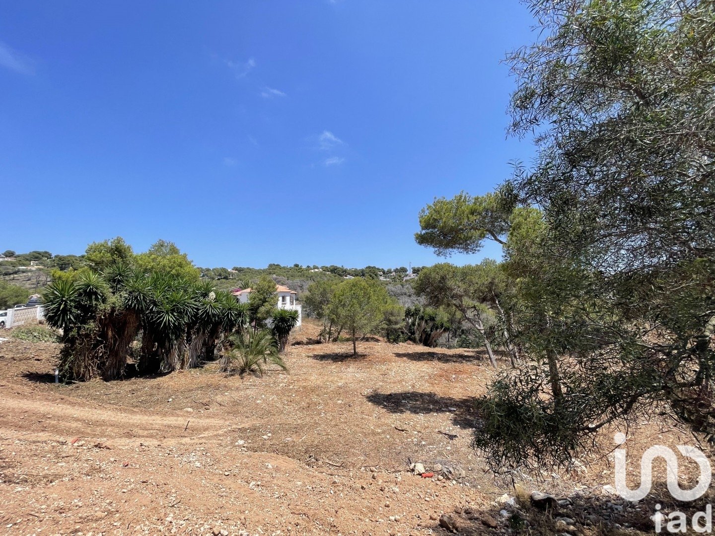 Land in Costa Nova, Alicante, Spanien 1744 m2 Nr. 153846