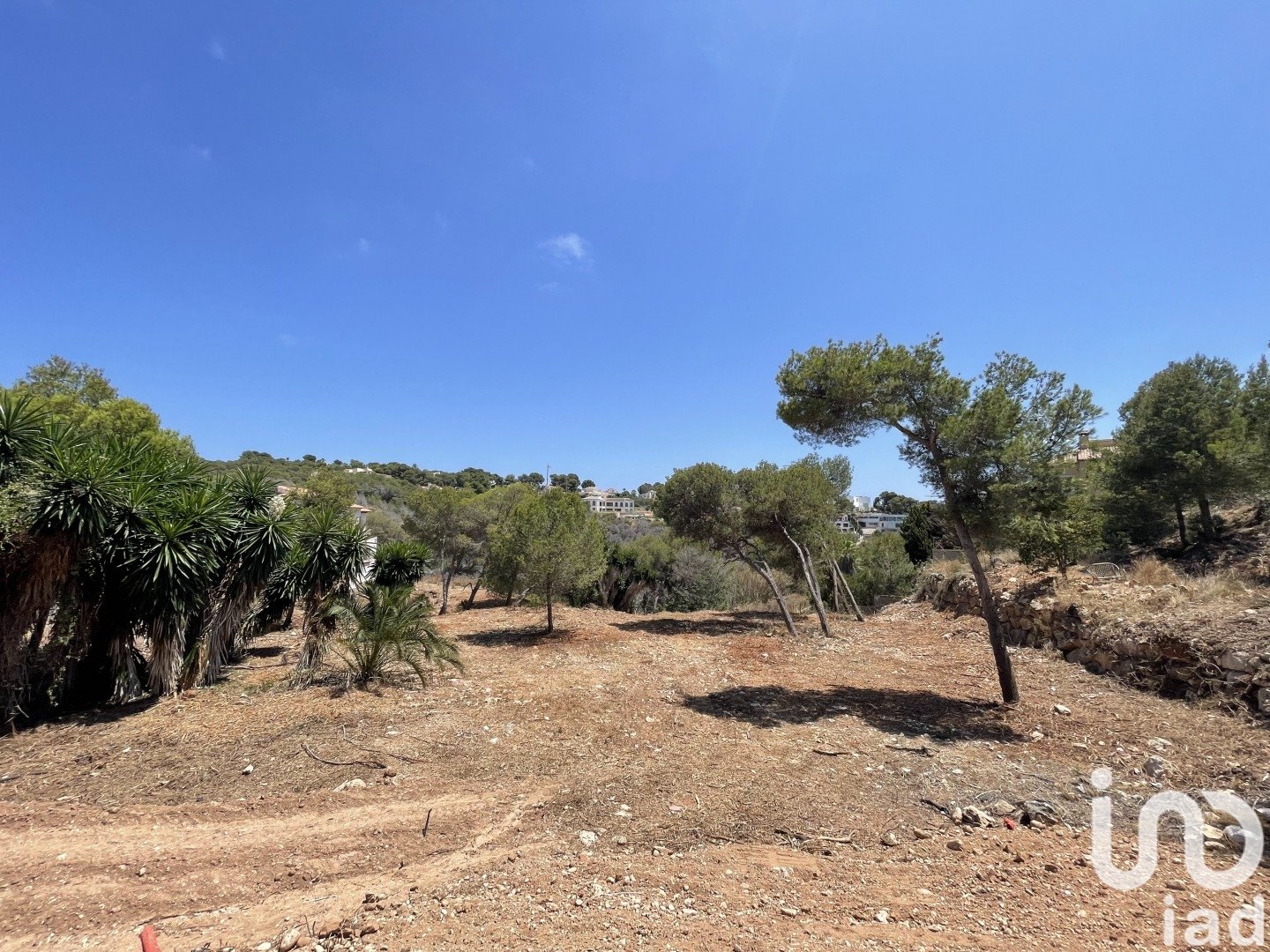 Land in Costa Nova, Alicante, Spanien 1744 m2 Nr. 153846