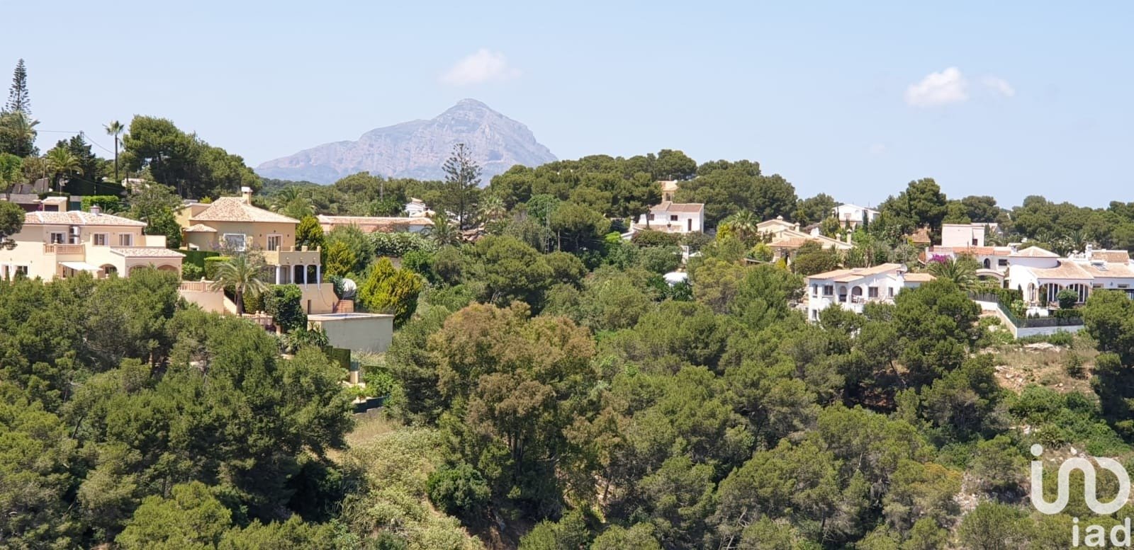 Land in Costa Nova, Alicante, Spanien 1744 m2 Nr. 153846