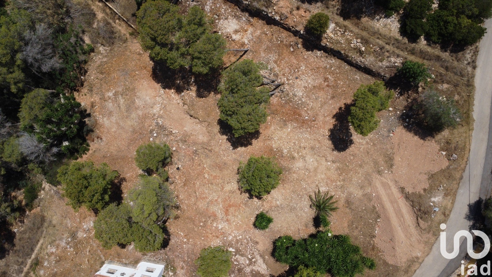 Land in Costa Nova, Alicante, Spanien 1744 m2 Nr. 153846