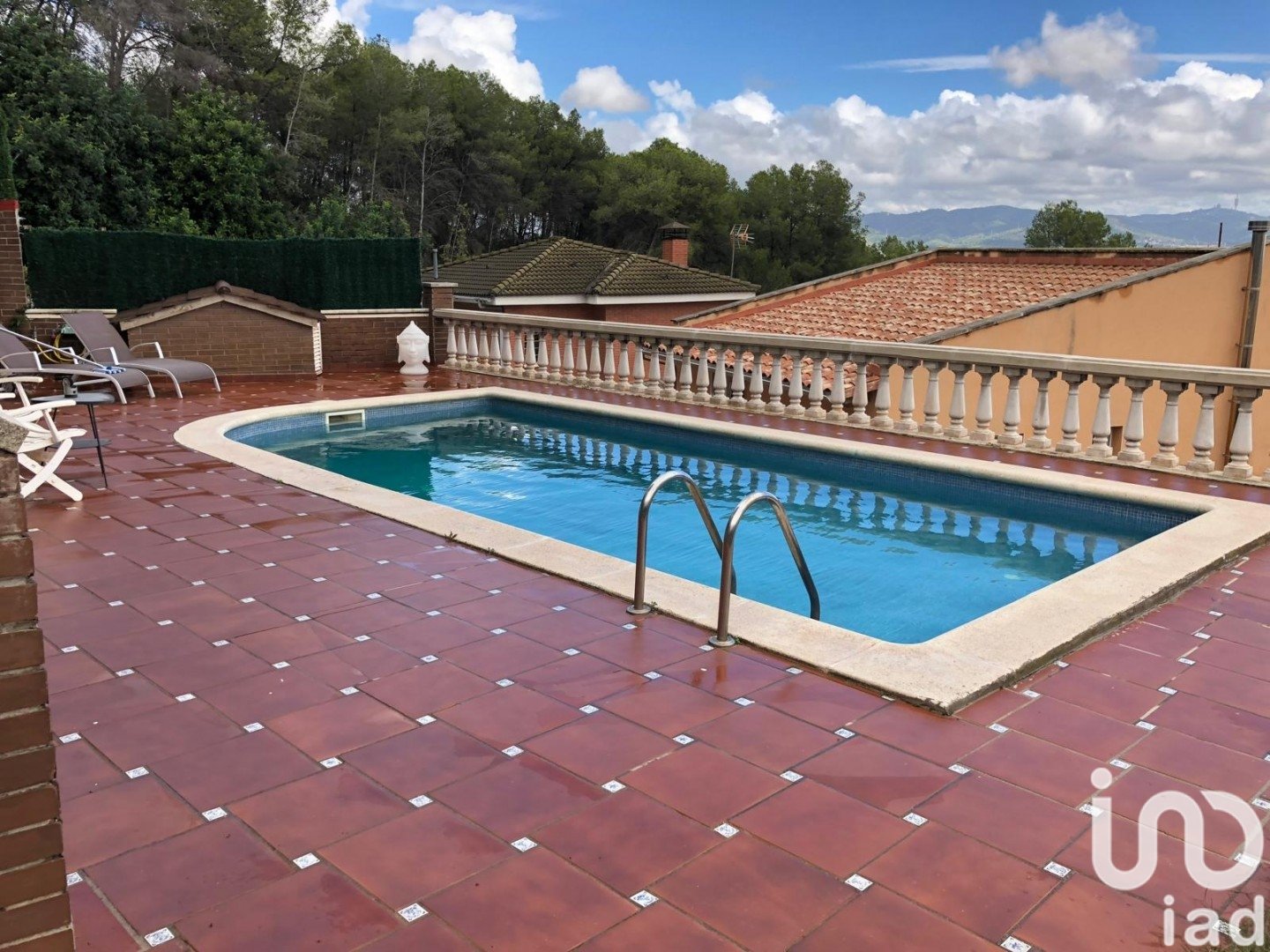 Dom w Sant Boi de Llobregat, Barcelona, Hiszpania 4 sypialnie, 270 mkw. nr 153841