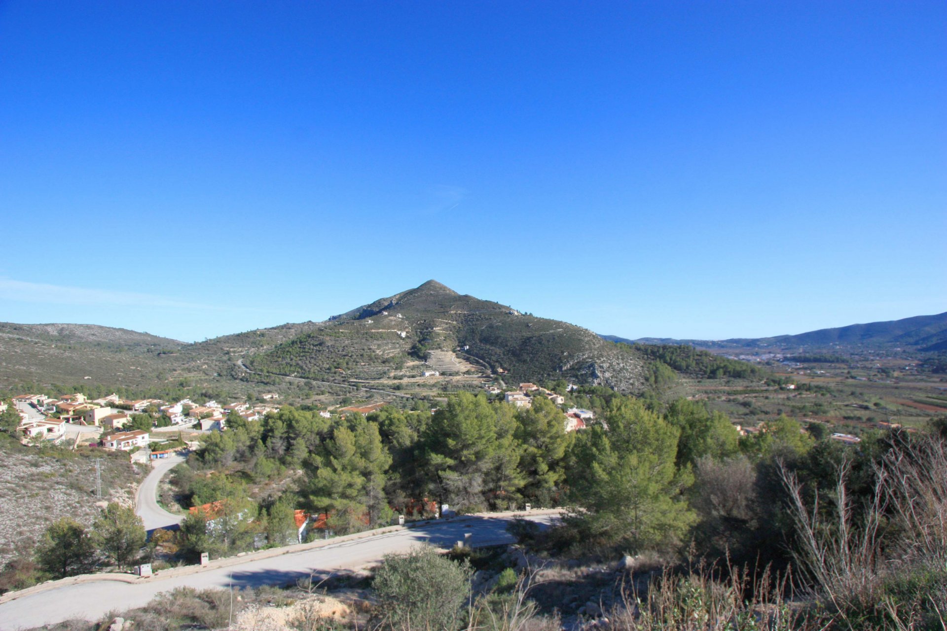 Willa w Alcalali, Alicante, Hiszpania 4 sypialnie, 262 mkw. nr 80494