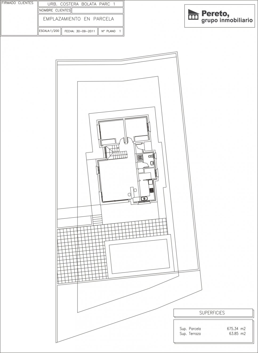Villa en Tormos, Alicante, España 3 dormitorios, 163 m2 No. 80499