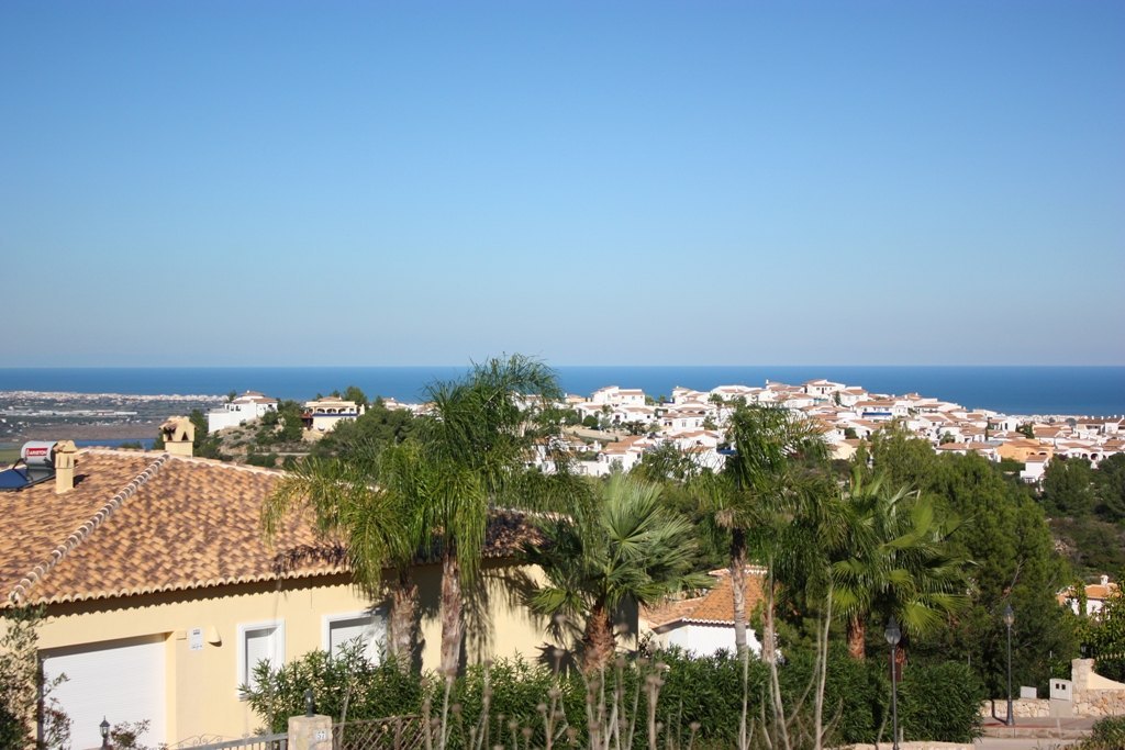 Villa in Rafol D'almunia, Alicante, Spain 3 bedrooms, 206 sq.m. No. 80498