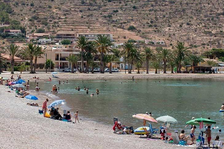 Radhus i Cartagena, Murcia, Spanien 2 sovrum, 79 kvm. Nr. 151618