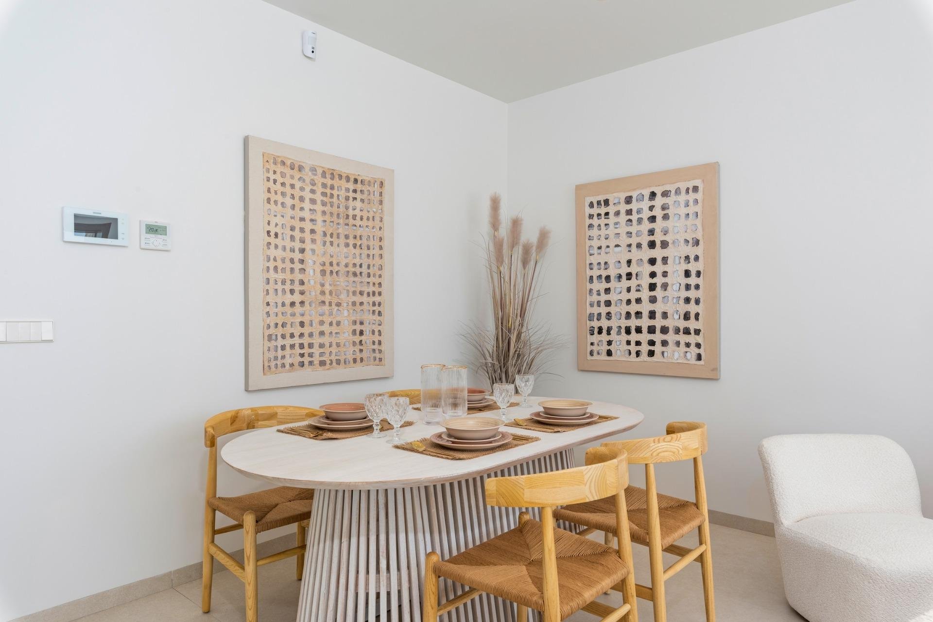 Huvila Murcia, Espanja 3 makuuhuonetta, 106 m2 No. 151613