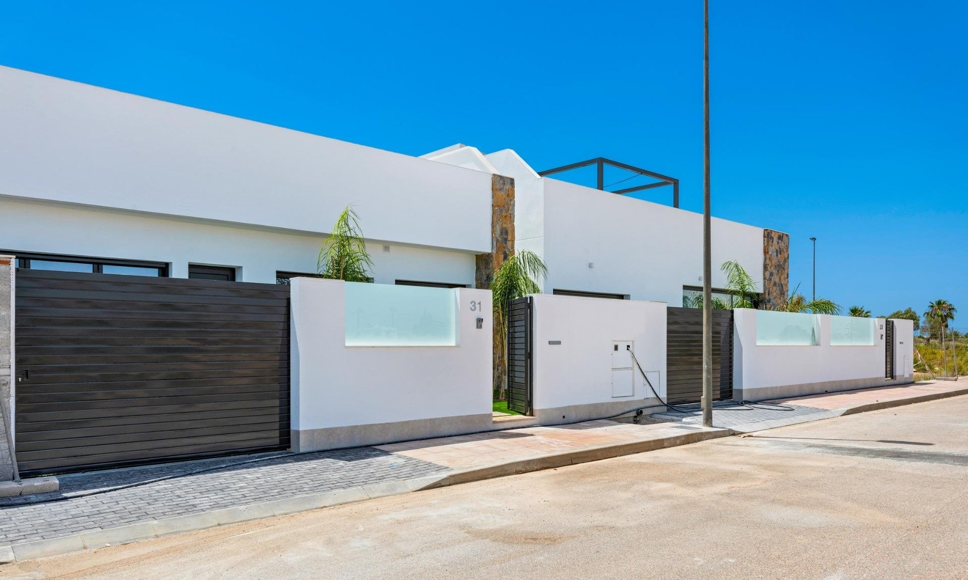 Huvila Murcia, Espanja 3 makuuhuonetta, 106 m2 No. 151613