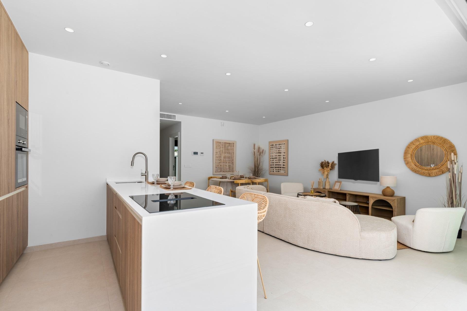 Huvila Murcia, Espanja 3 makuuhuonetta, 106 m2 No. 151613