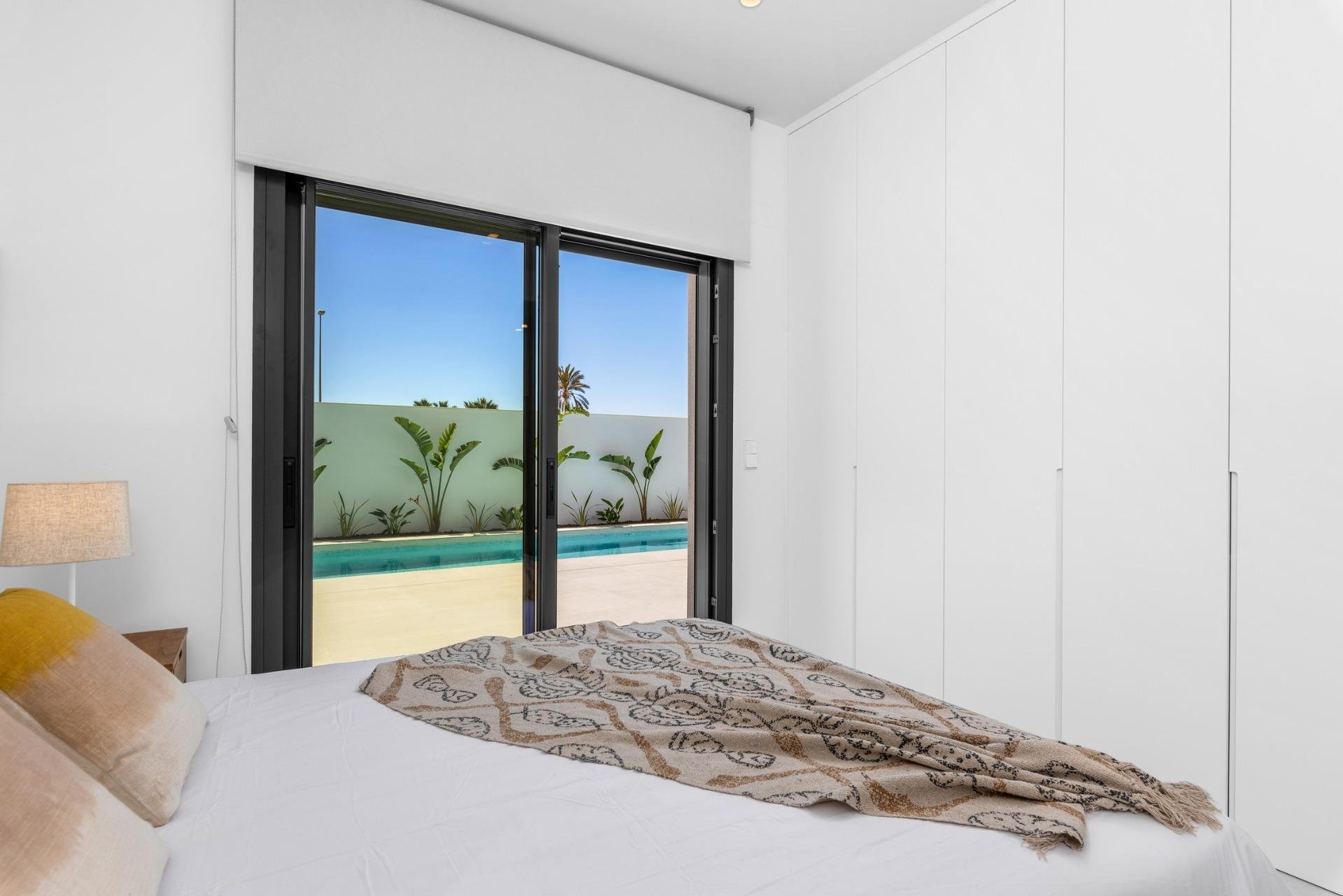 Villa en Murcia, España 3 dormitorios, 130 m2 No. 151614