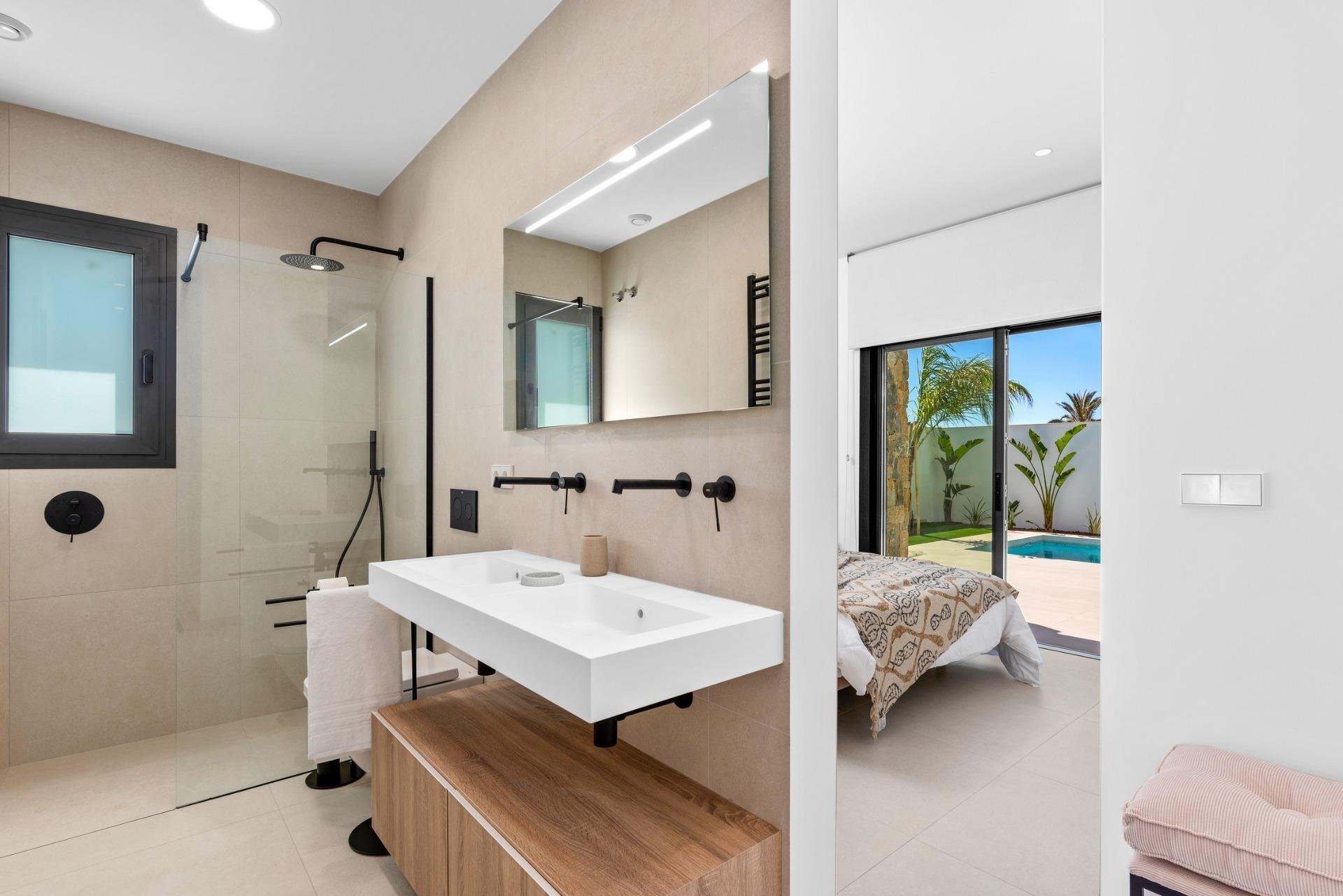 Villa en Murcia, España 3 dormitorios, 130 m2 No. 151614