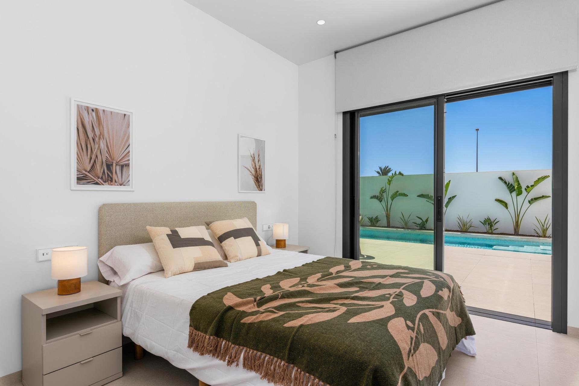 Villa en Murcia, España 3 dormitorios, 130 m2 No. 151614