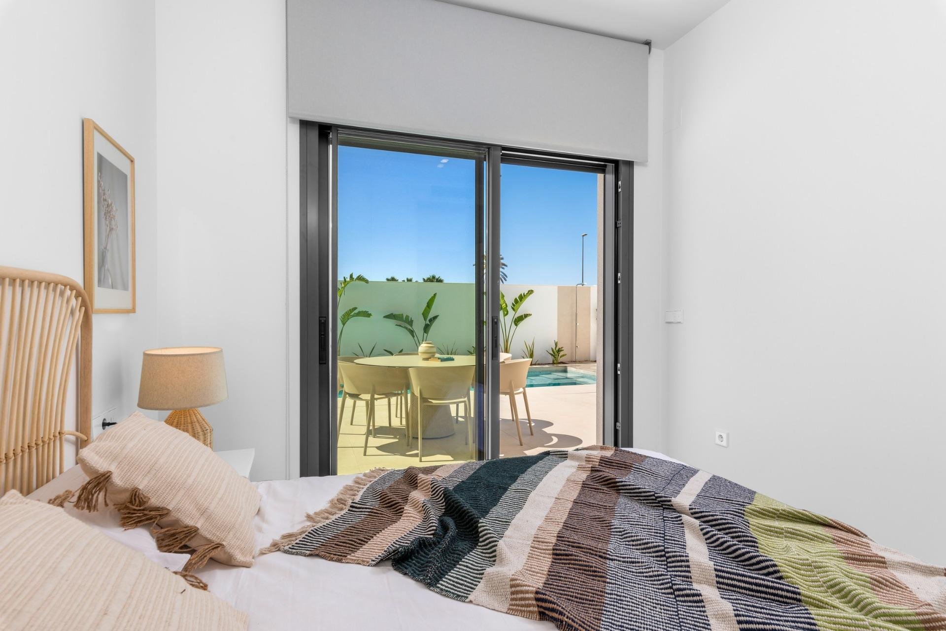 Villa en Murcia, España 3 dormitorios, 130 m2 No. 151614