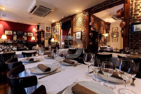Cafe / restaurant in Spain 339 sq.m. No. 151946