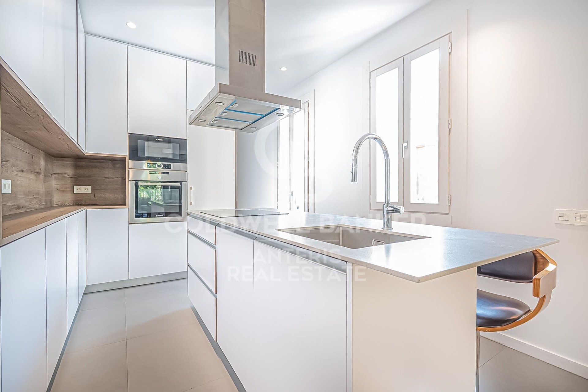 Wohnung in Barcelona, Spanien 3 Schlafzimmer, 124 m2 Nr. 158645