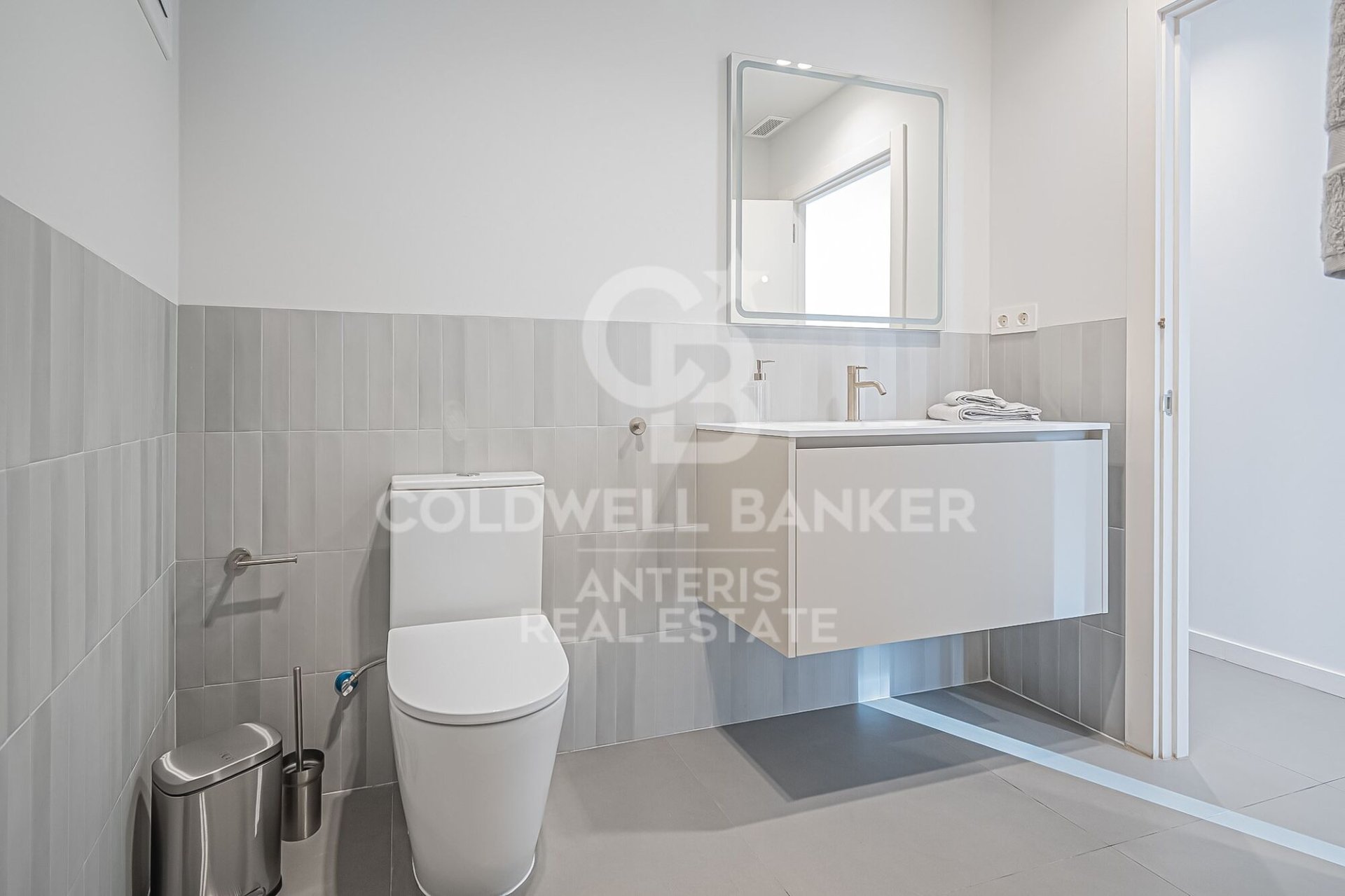 Wohnung in Barcelona, Spanien 3 Schlafzimmer, 124 m2 Nr. 158645