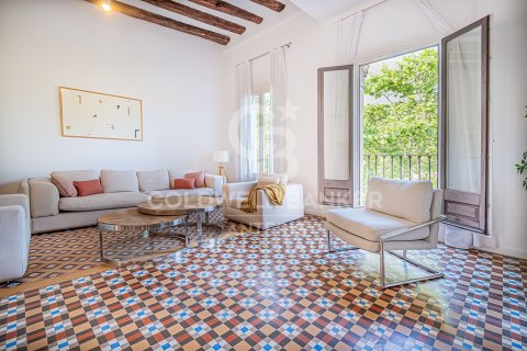 Apartament w Barcelona, Hiszpania 3 sypialnie, 124 mkw. nr 158645