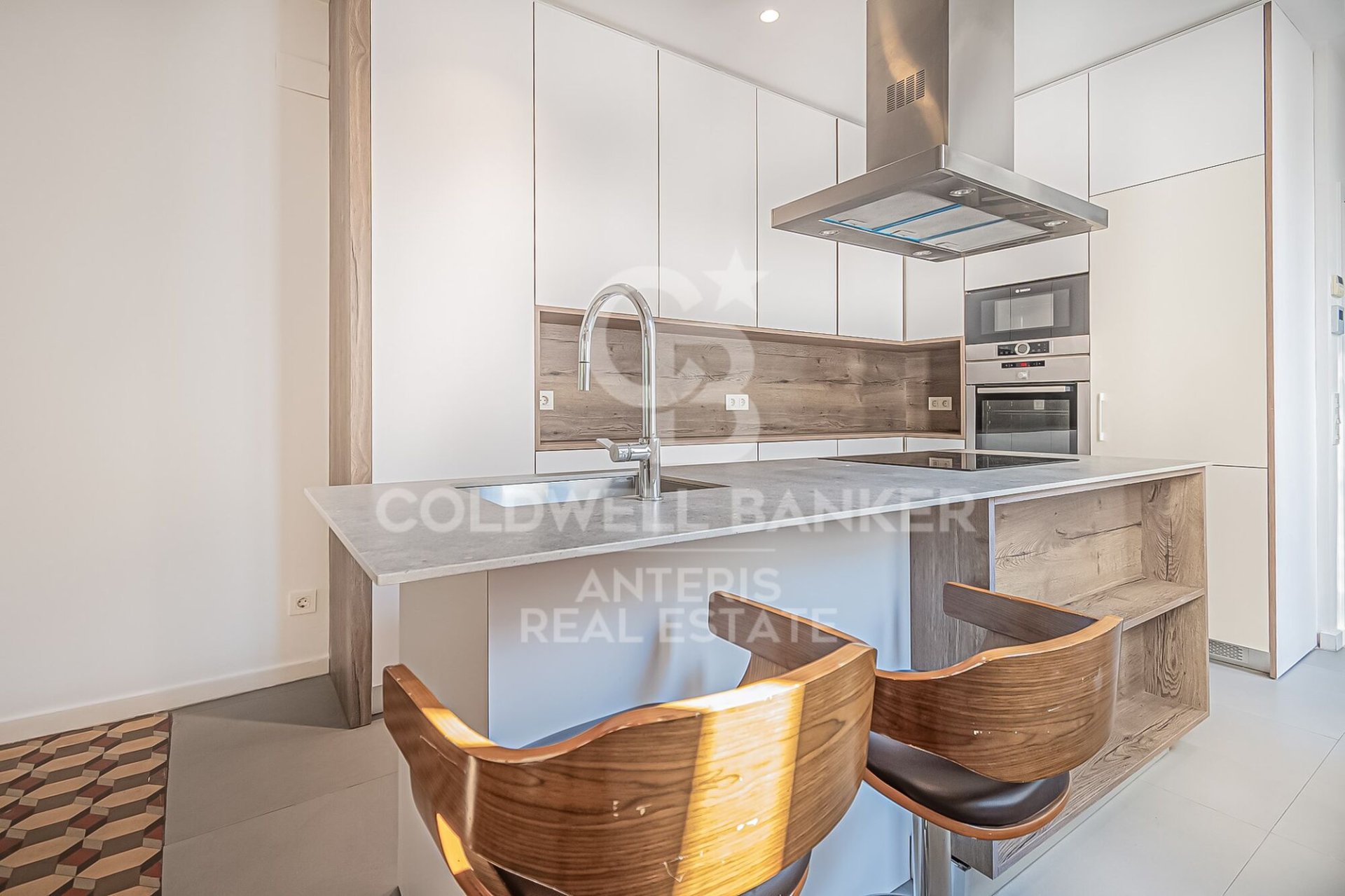 Wohnung in Barcelona, Spanien 3 Schlafzimmer, 124 m2 Nr. 158645