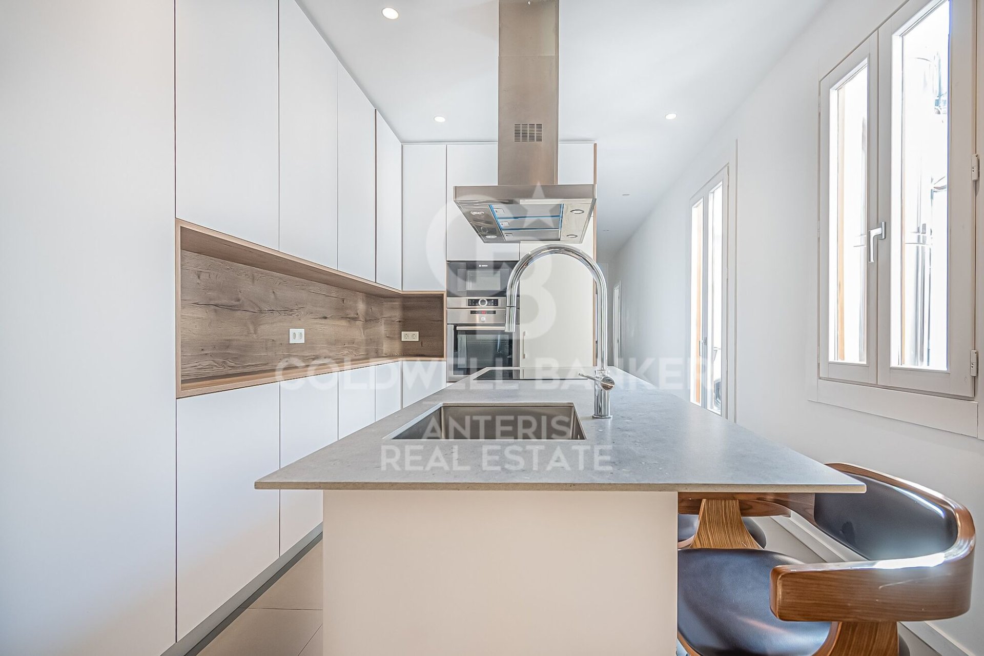 Wohnung in Barcelona, Spanien 3 Schlafzimmer, 124 m2 Nr. 158645