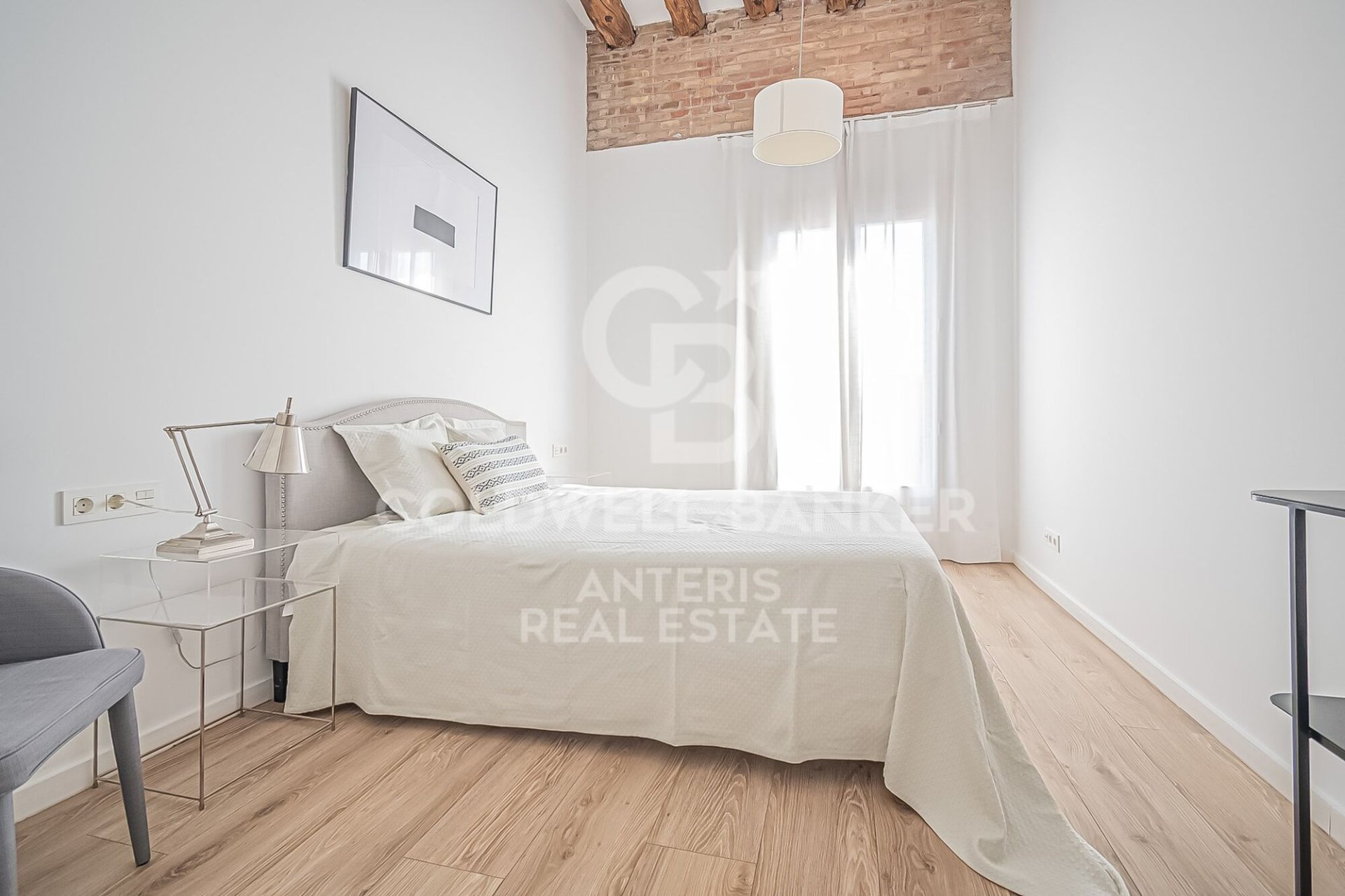 Wohnung in Barcelona, Spanien 3 Schlafzimmer, 124 m2 Nr. 158645