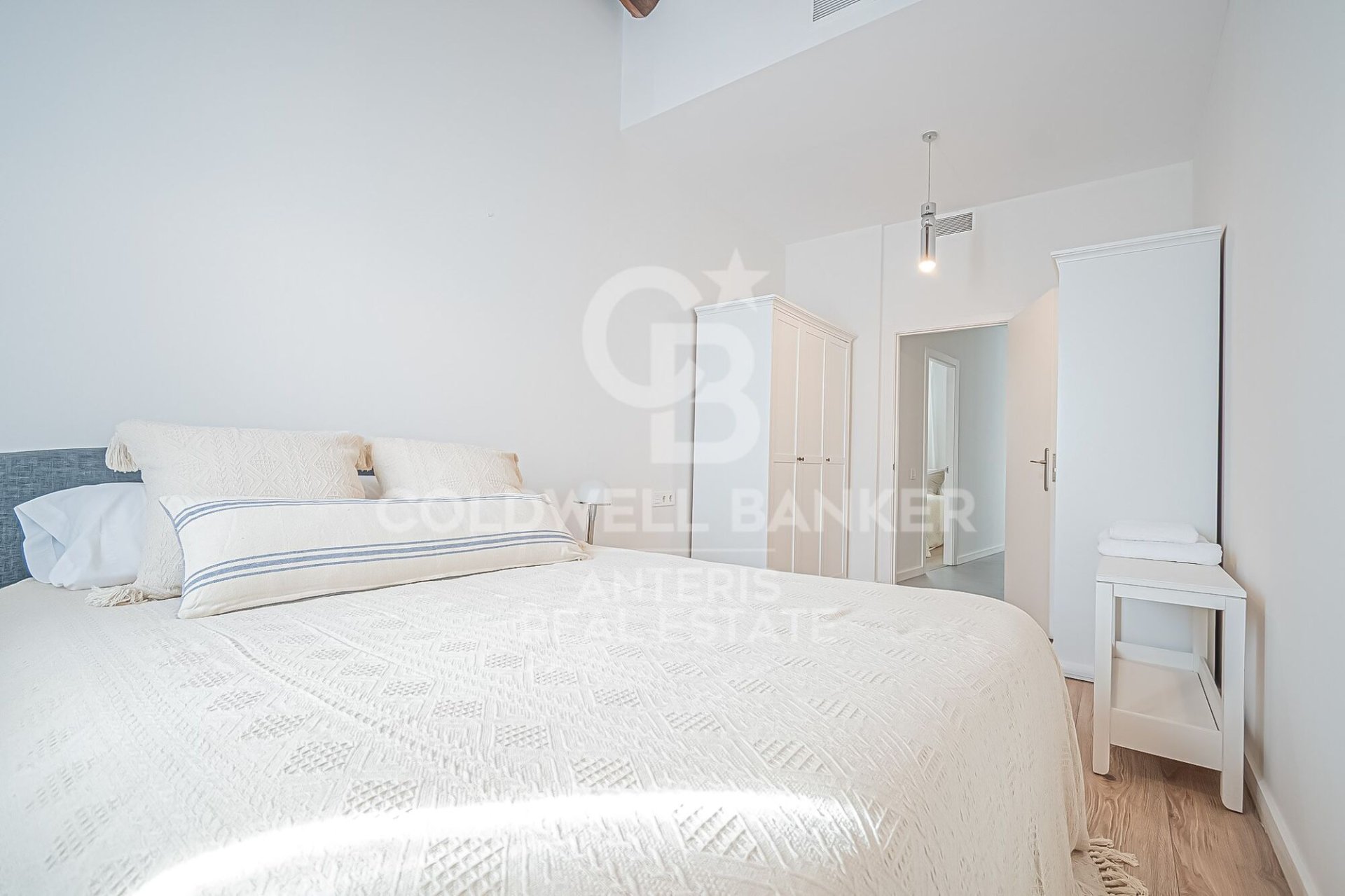Wohnung in Barcelona, Spanien 3 Schlafzimmer, 124 m2 Nr. 158645
