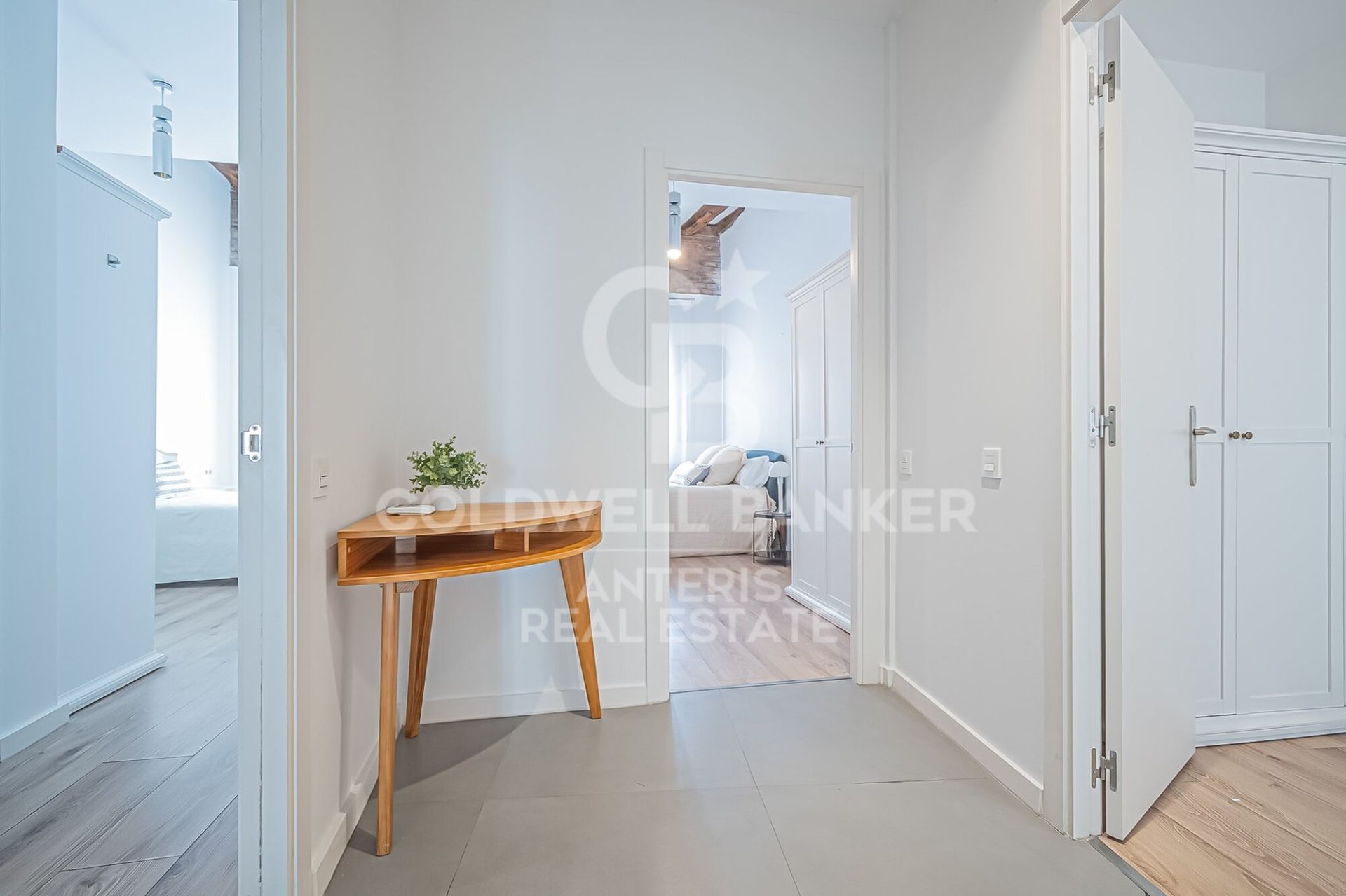 Wohnung in Barcelona, Spanien 3 Schlafzimmer, 124 m2 Nr. 158645