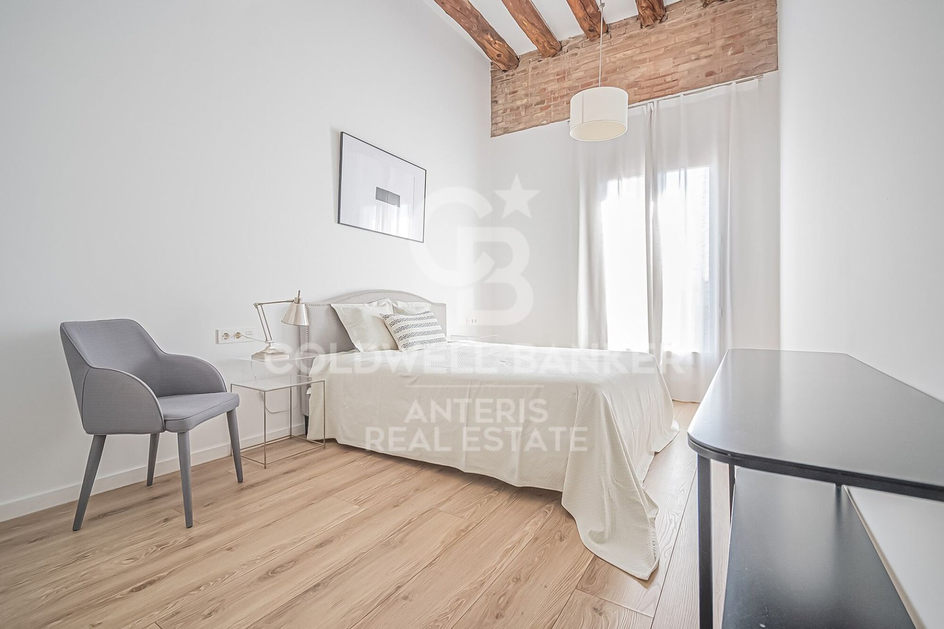 Wohnung in Barcelona, Spanien 3 Schlafzimmer, 124 m2 Nr. 158645