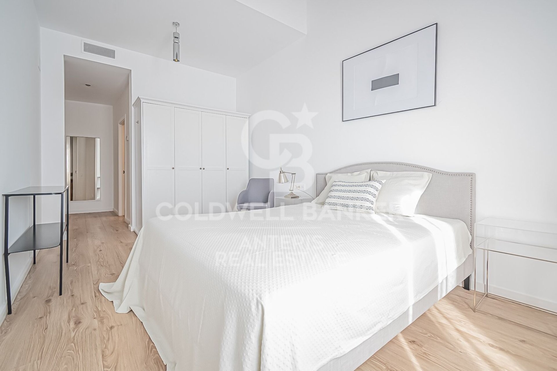Wohnung in Barcelona, Spanien 3 Schlafzimmer, 124 m2 Nr. 158645