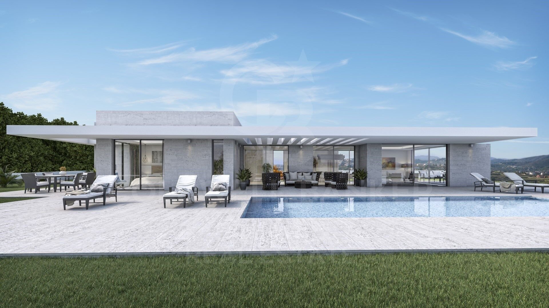 House in Javea, Alicante, Spain 3 bedrooms, 352 sq.m. No. 158646