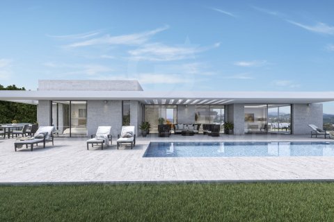 Casa a Javea, Alicante, Spagna 3 camere da letto, 352 mq. N° 158646