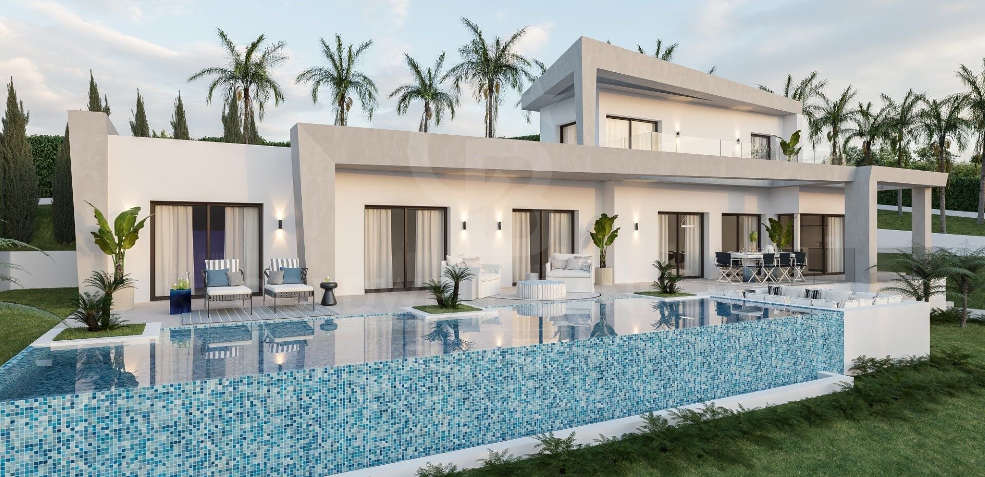 Willa w Javea, Alicante, Hiszpania 4 sypialnie, 367 mkw. nr 158644