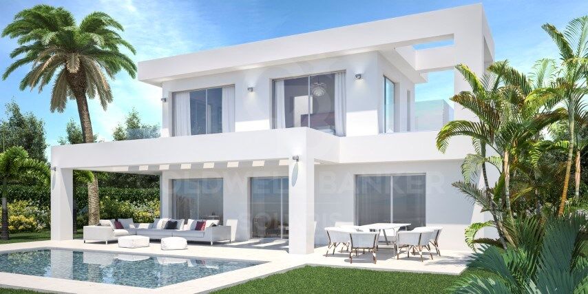 Villa in Javea, Alicante, Spain 3 bedrooms, 339 sq.m. No. 158649