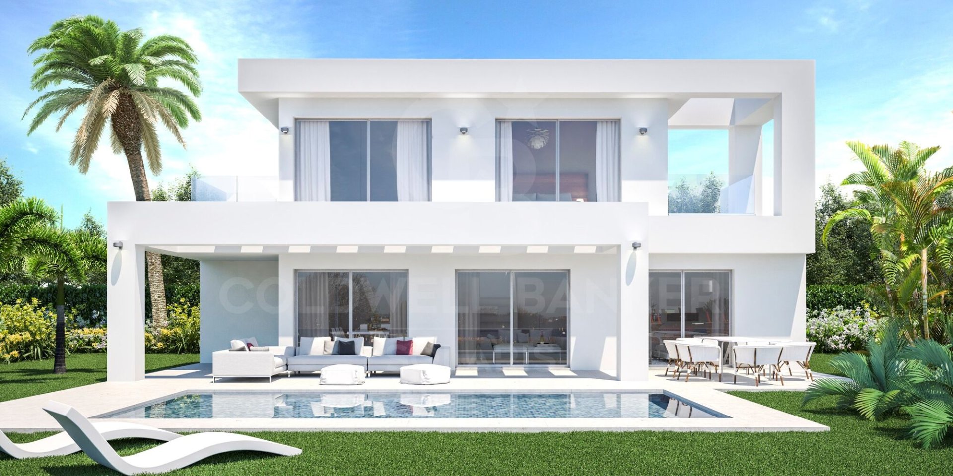 Villa in Javea, Alicante, Spain 3 bedrooms, 339 sq.m. No. 158649