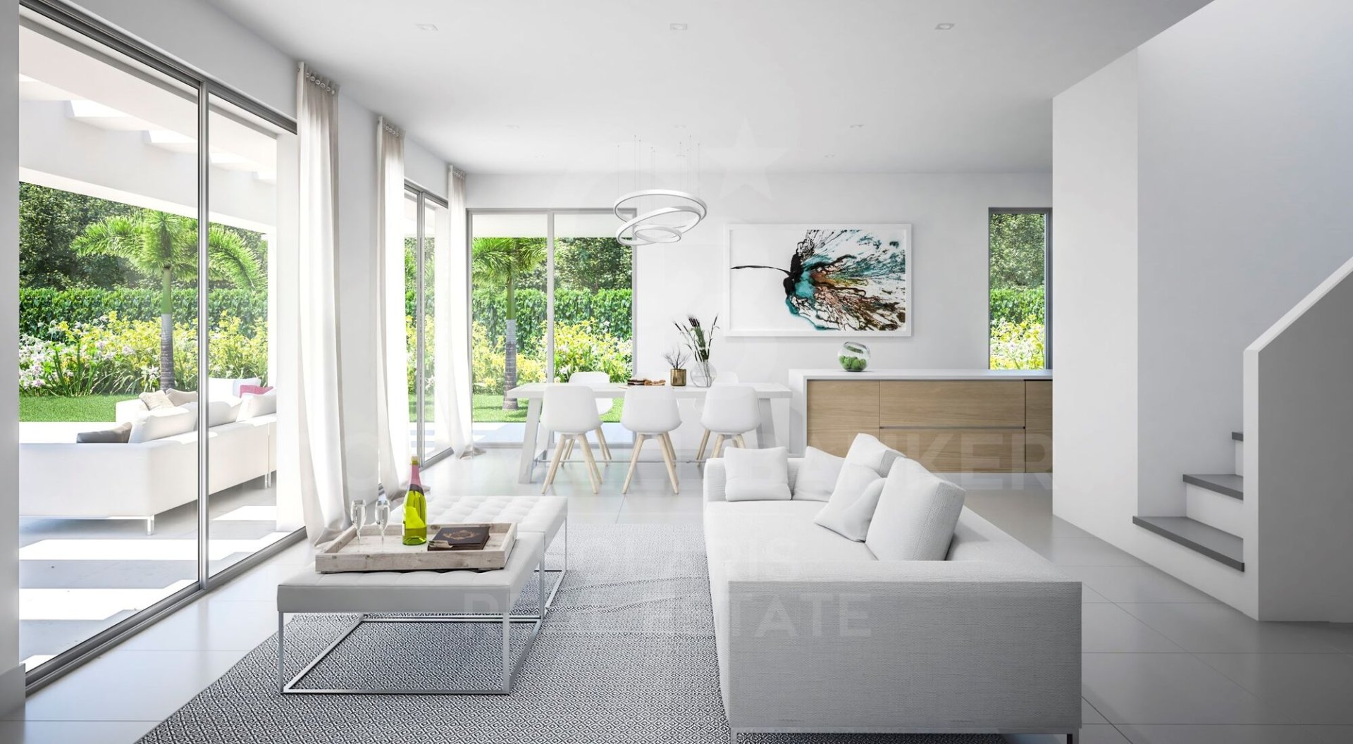 Villa in Javea, Alicante, Spain 3 bedrooms, 339 sq.m. No. 158649