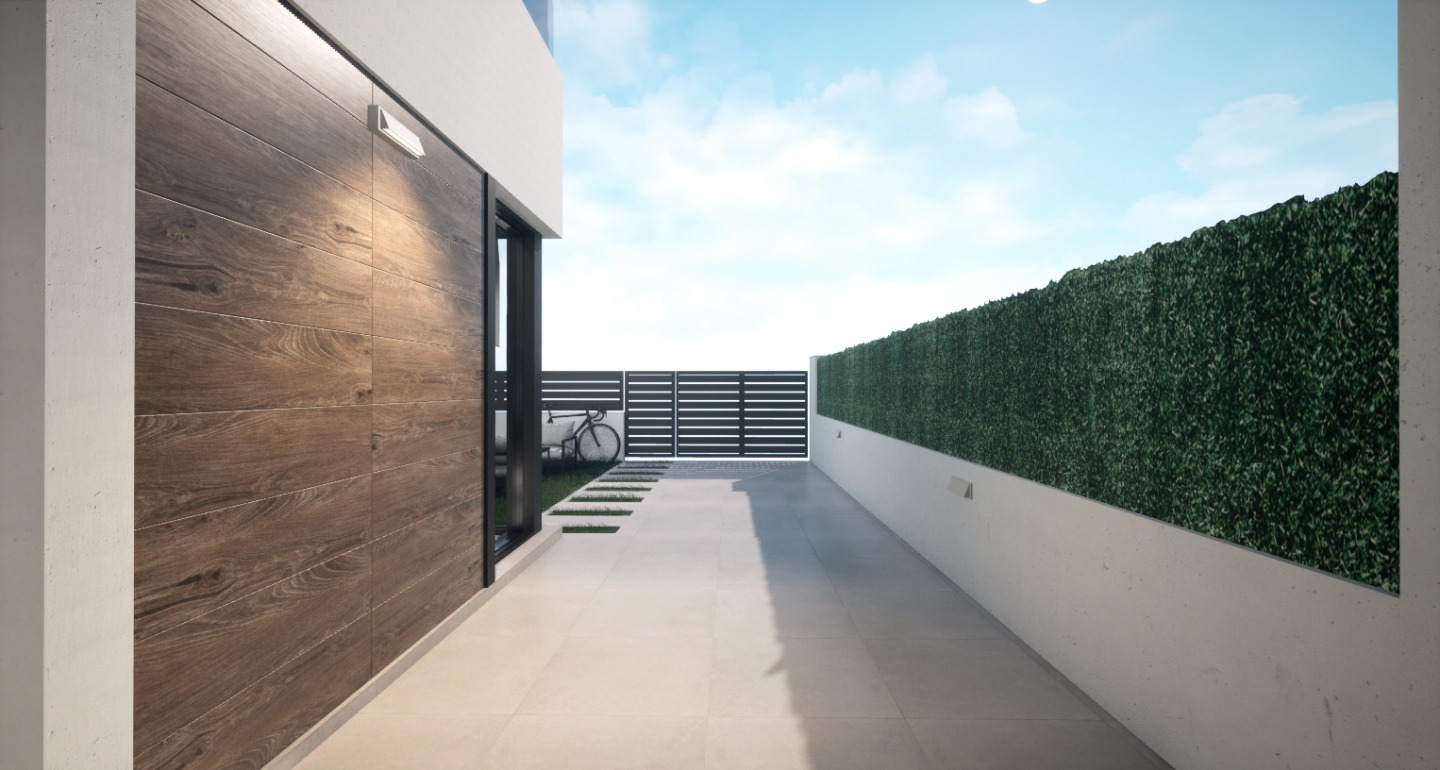 Villa Los Alcazares, Murcia, Spānijā 3 istabas, 103 m2 Nr. 80865
