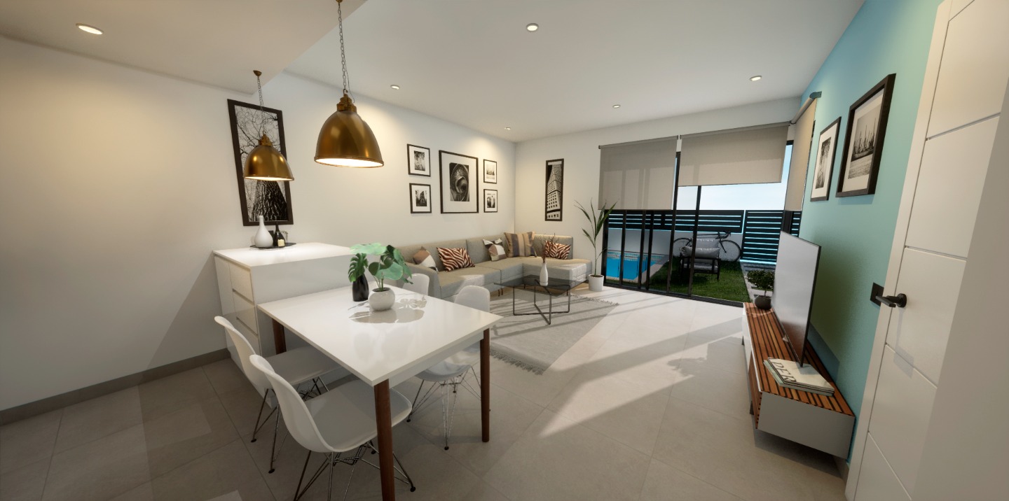Villa Los Alcazares, Murcia, Spānijā 3 istabas, 103 m2 Nr. 80865
