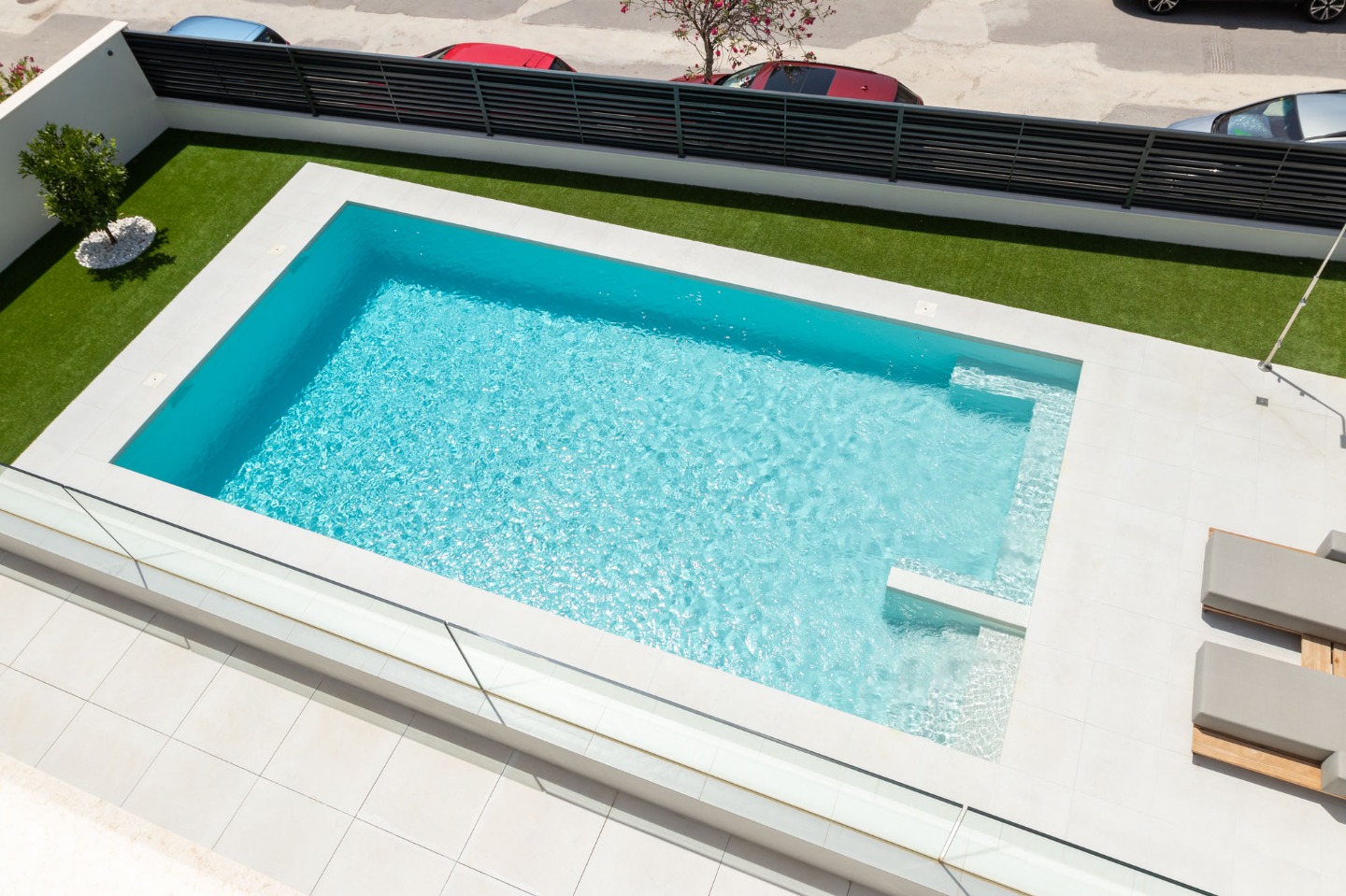 Villa in La Zenia, Alicante, Spain 4 bedrooms, 300 sq.m. No. 80862